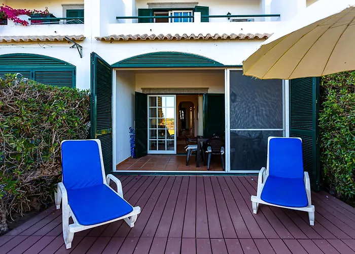 Nesha Paradise Semesterbostad Tavira
